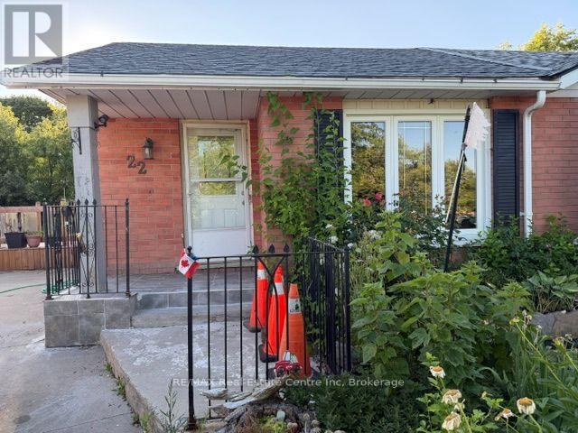 22 CALAIS PLACE W, Kitchener