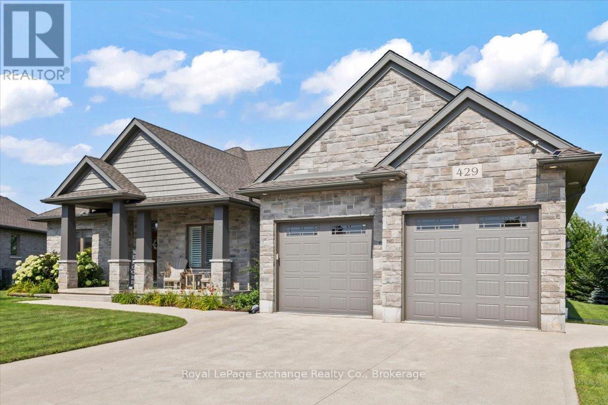 429 MCCULLOUGH CRESCENT, Kincardine