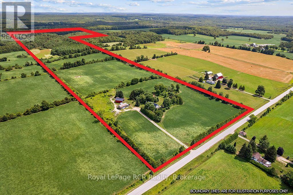 135347 8 CONCESSION, Chatsworth