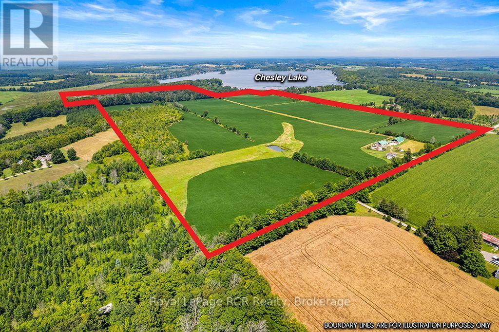 242 PLEASANTVIEW ROAD, South Bruce Peninsula