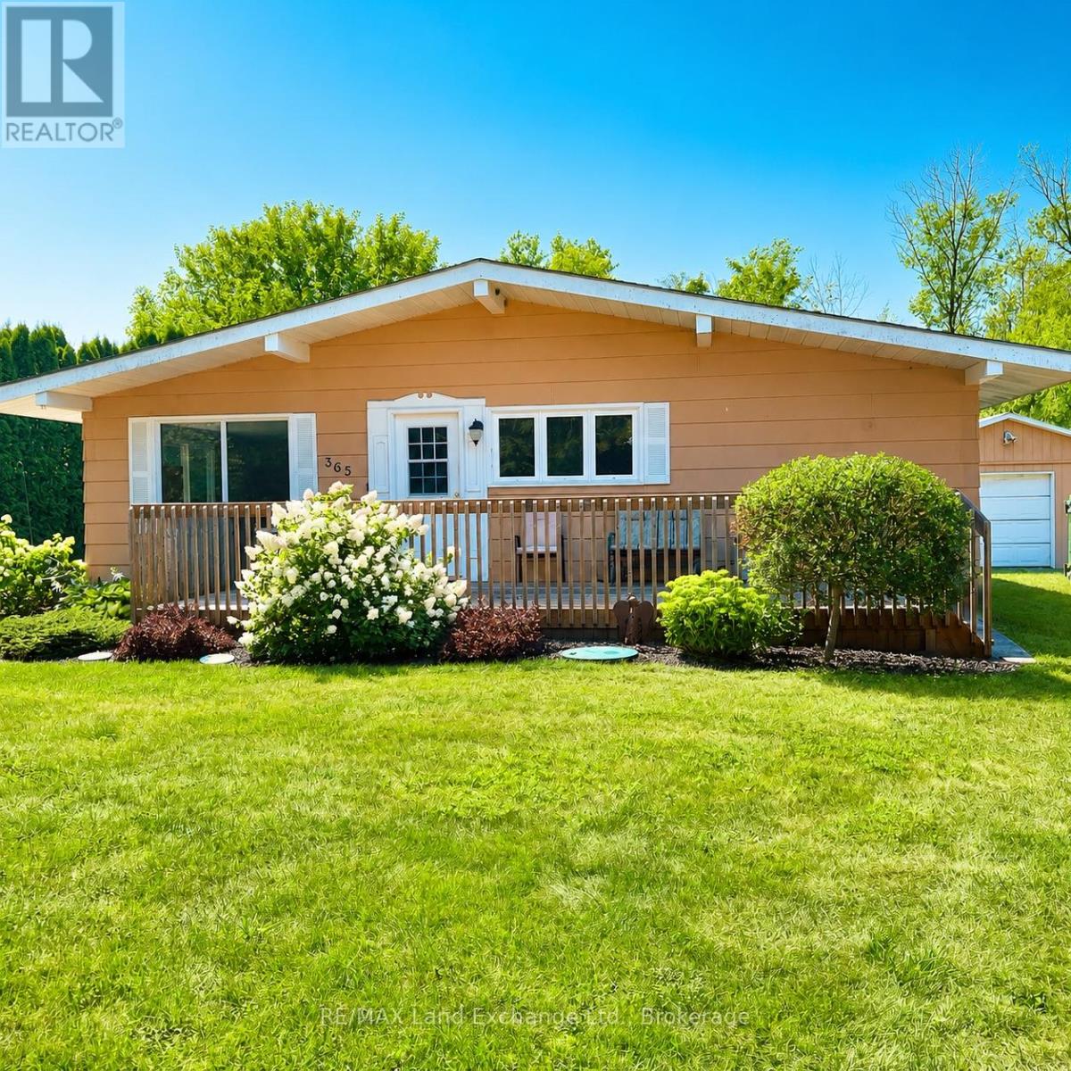 365 LAKE RANGE DRIVE, Huron-Kinloss