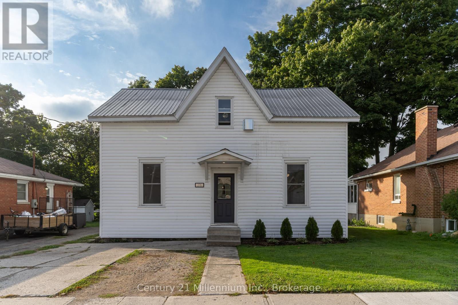 276 EDWARD STREET, North Huron (Wingham)