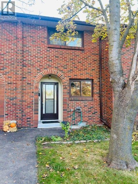 No.20 - 41 RHONDA ROAD, Guelph (Willow West/Sugarbush/West Acres)