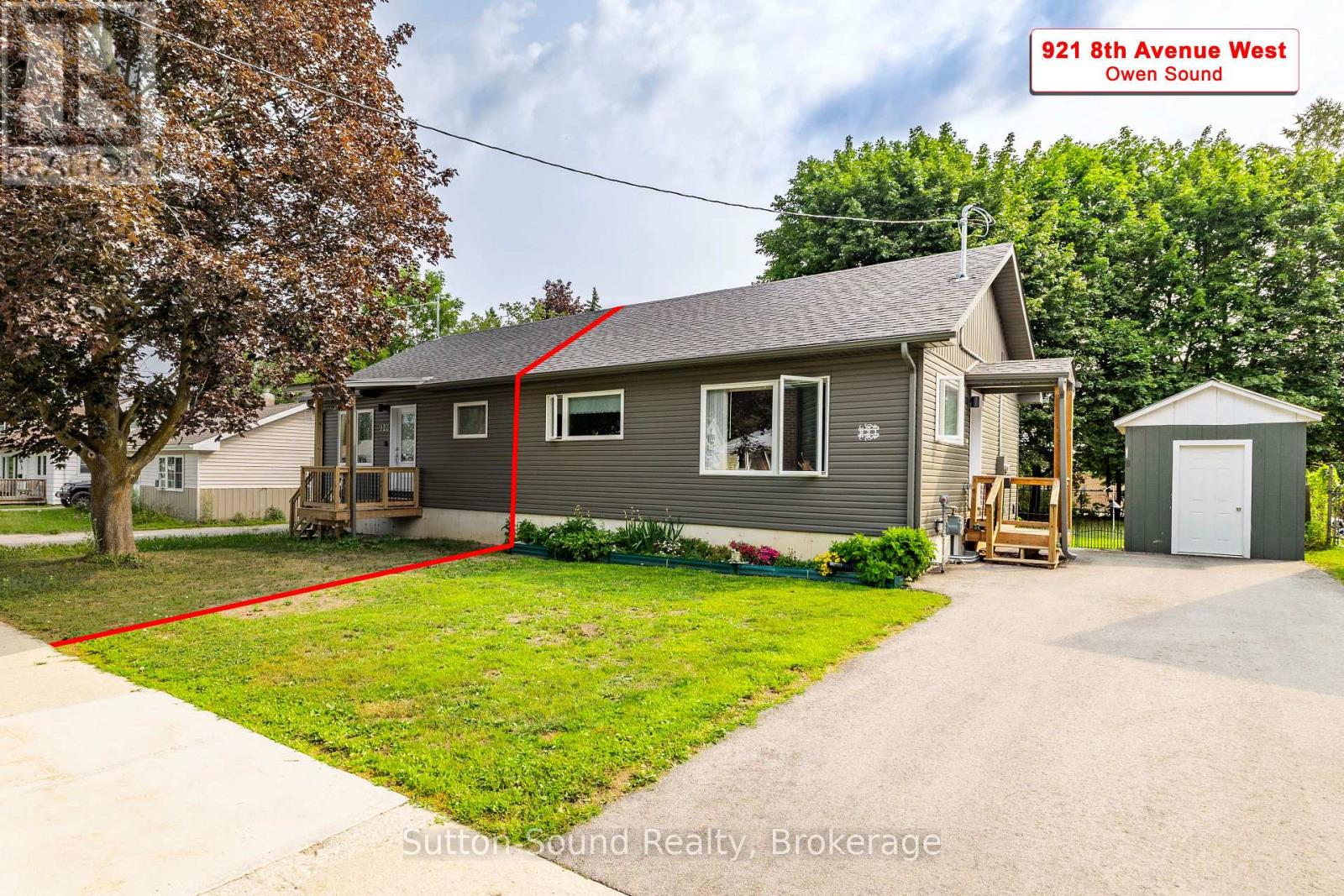 921 8TH AVENUE W, Owen Sound