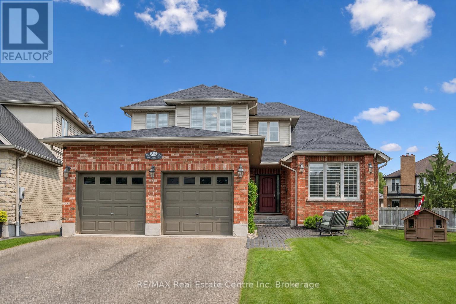 34 WHETSTONE CRESCENT, Guelph (Pineridge/Westminster Woods)