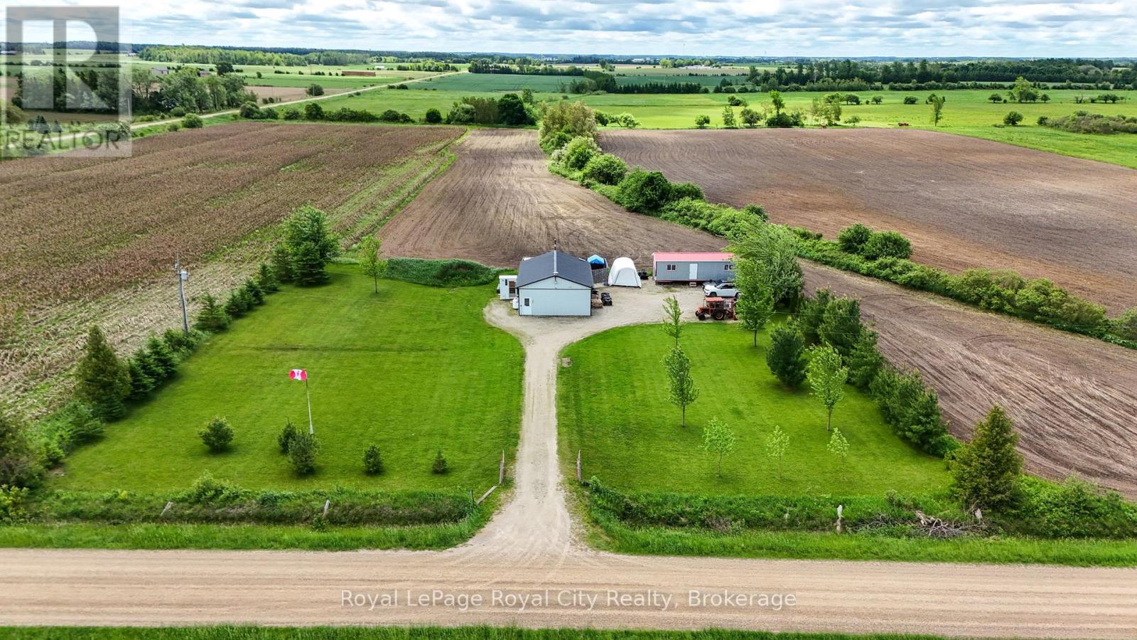 7793 SIDEROAD 8 SIDE ROAD E, Wellington North