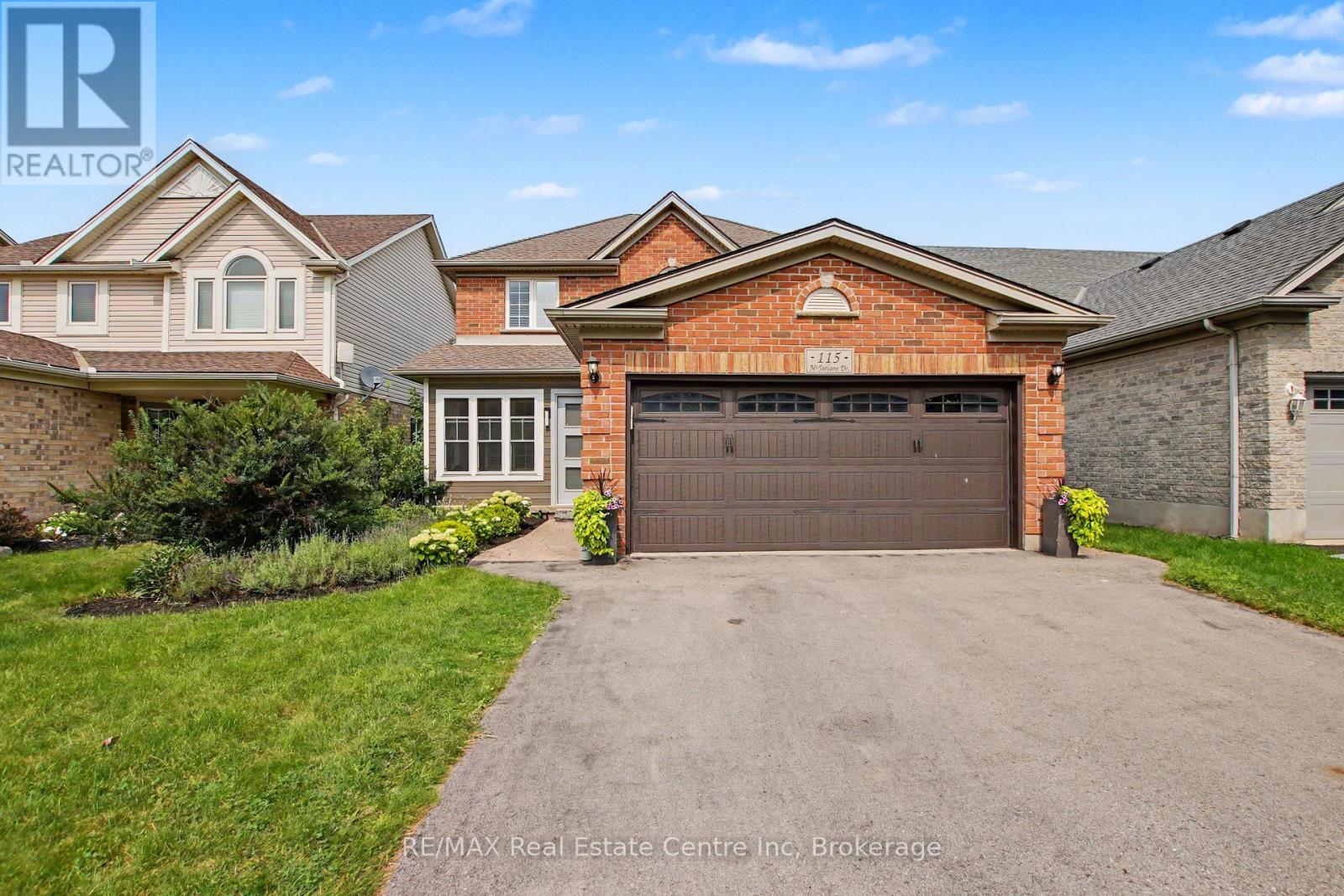 115 MCFARLANE DRIVE, Cambridge