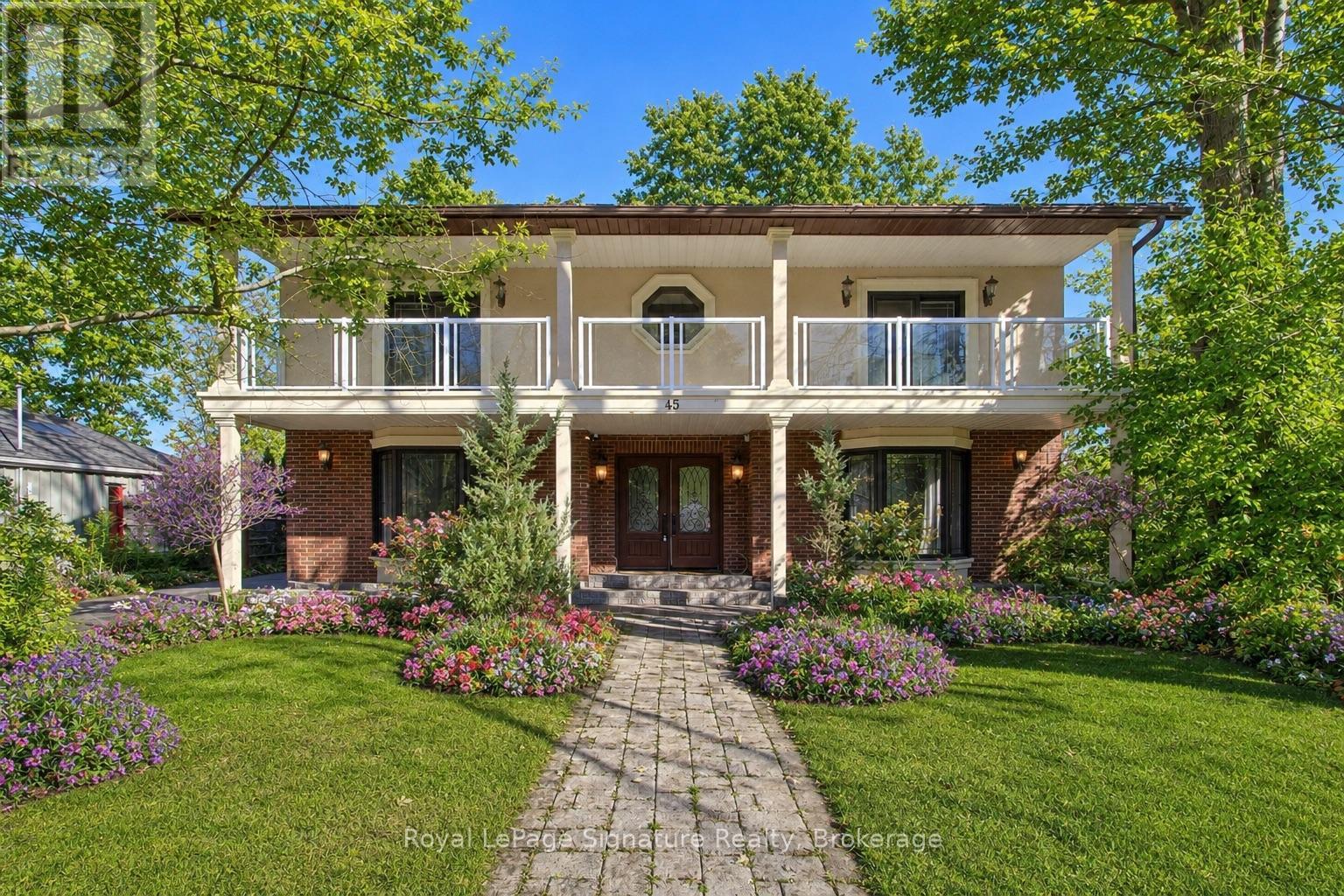 45 PLEASANT AVENUE, East Gwillimbury (Holland Landing)