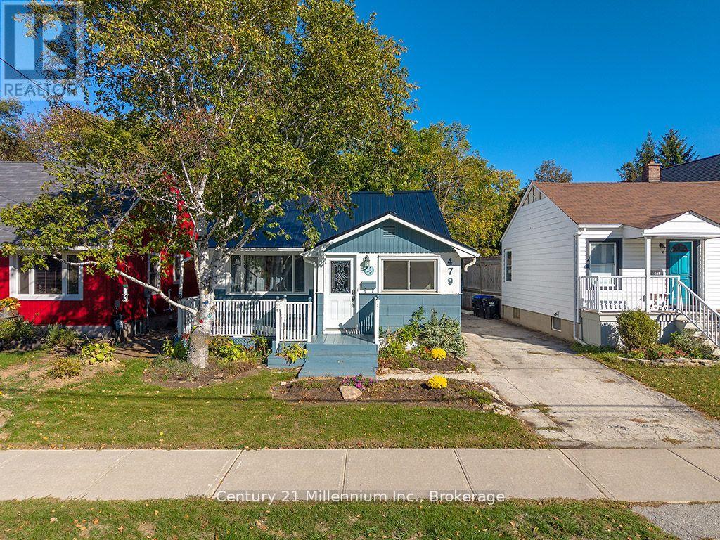 479 HURONTARIO STREET, Collingwood