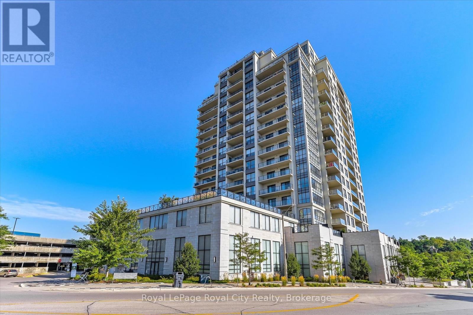 606 - 160 MACDONELL STREET, Guelph (Downtown)