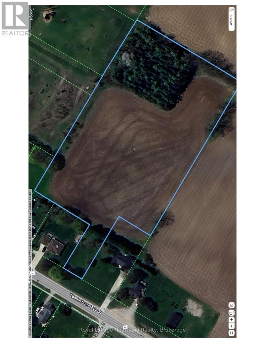 CONCESSION 11, PT LOT 26 MAIN STREET, Central Huron (Hullett)