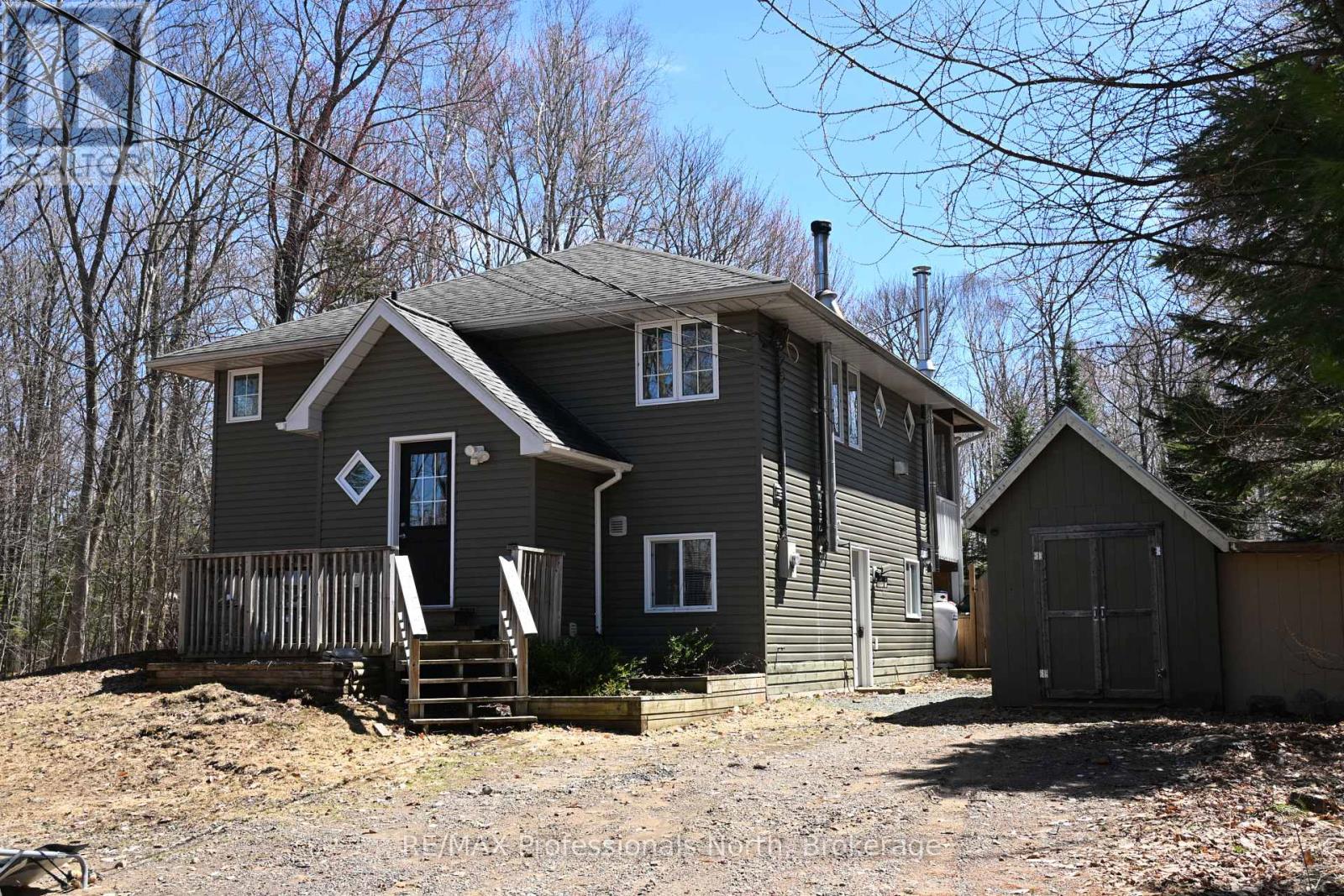 351 CHUB LAKE ROAD, Huntsville (Brunel)