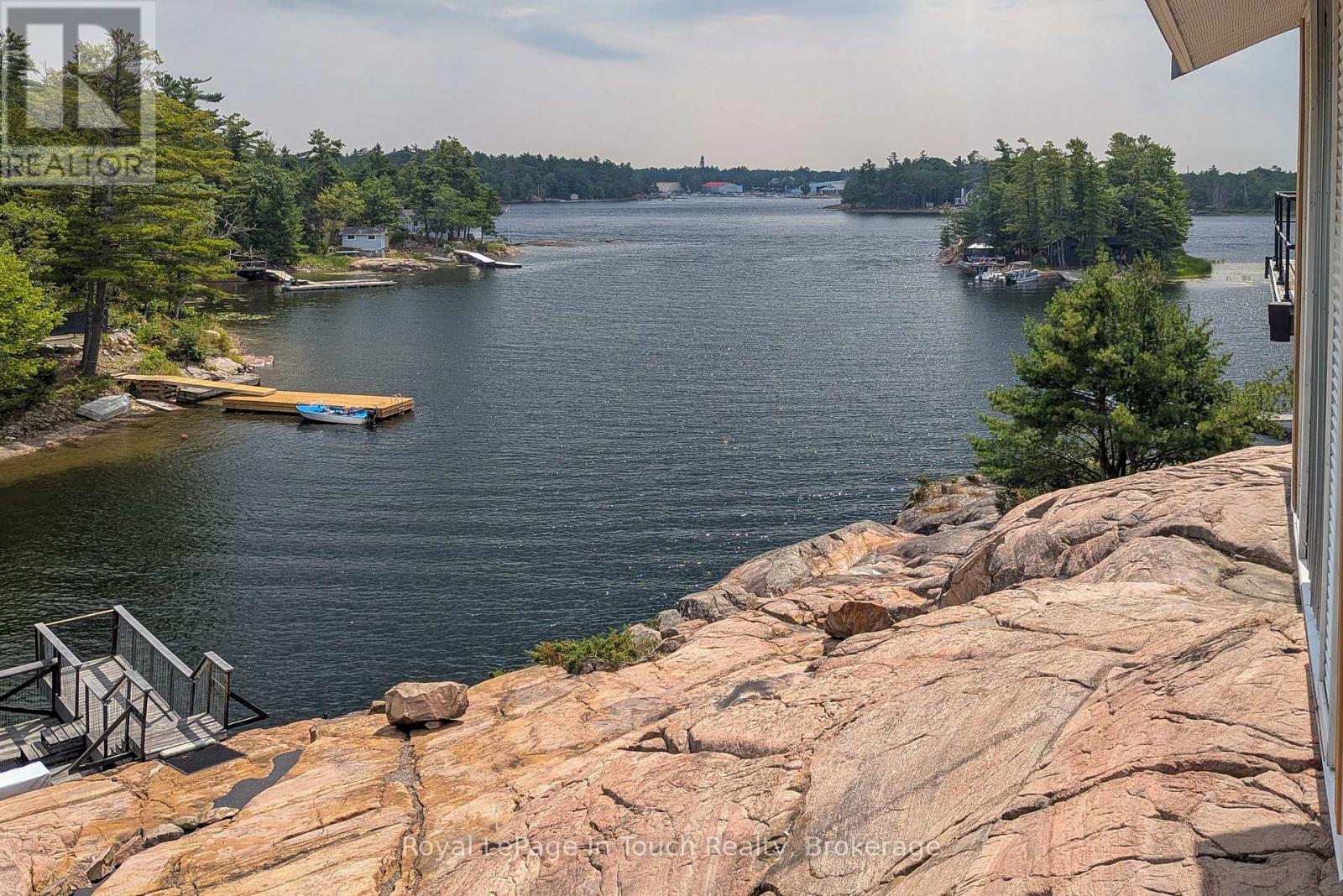 1878 ISLAND 1040, Georgian Bay (Baxter)