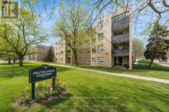 307 - 75 SILVERCREEK PARKWAY N, Guelph (Junction/Onward Willow)