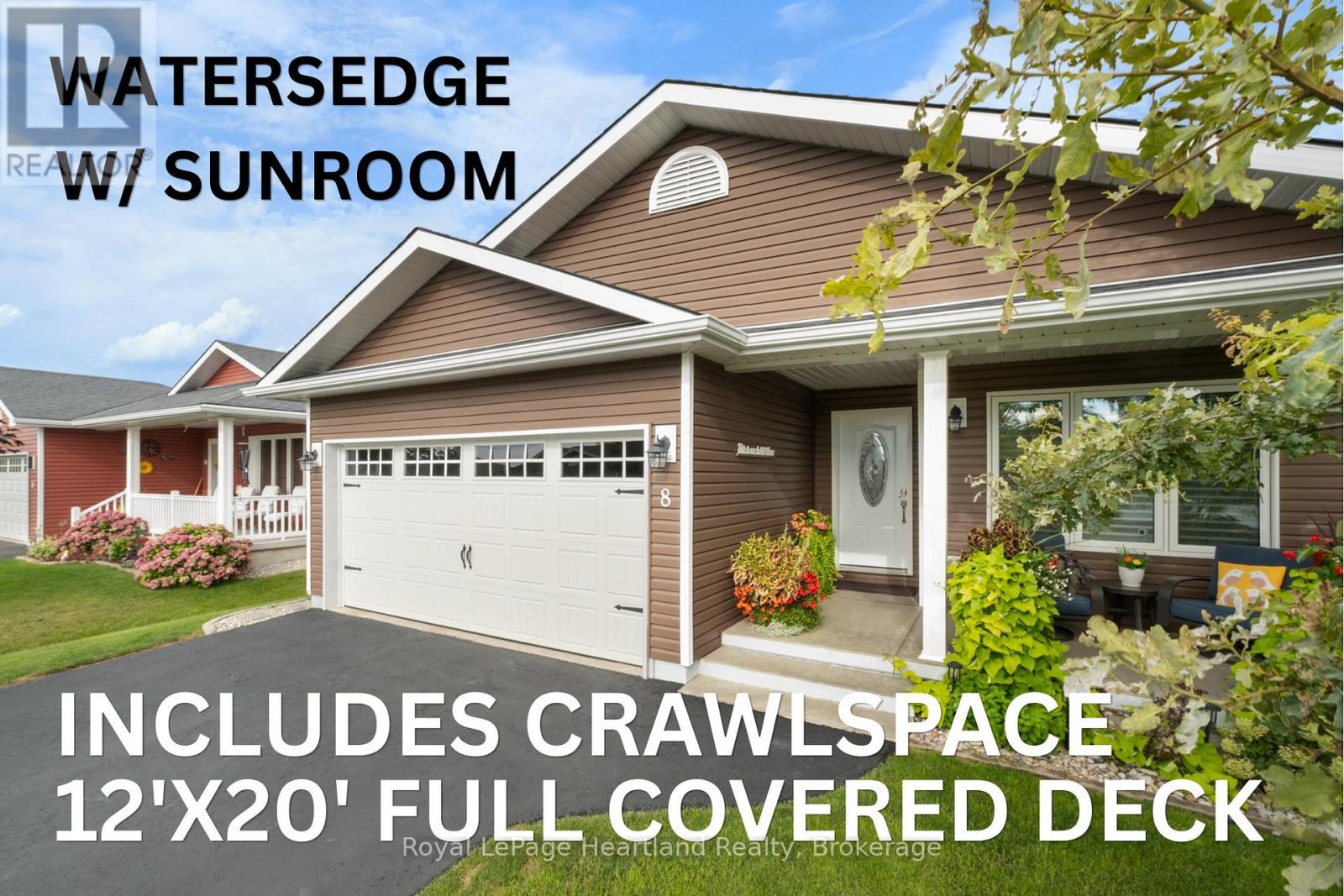 8 WINDWARD WAY N, Ashfield-Colborne-Wawanosh (Colborne)