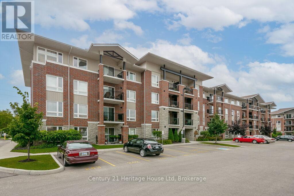 212 - 43 GOODWIN DRIVE, Guelph (Pineridge/Westminster Woods)