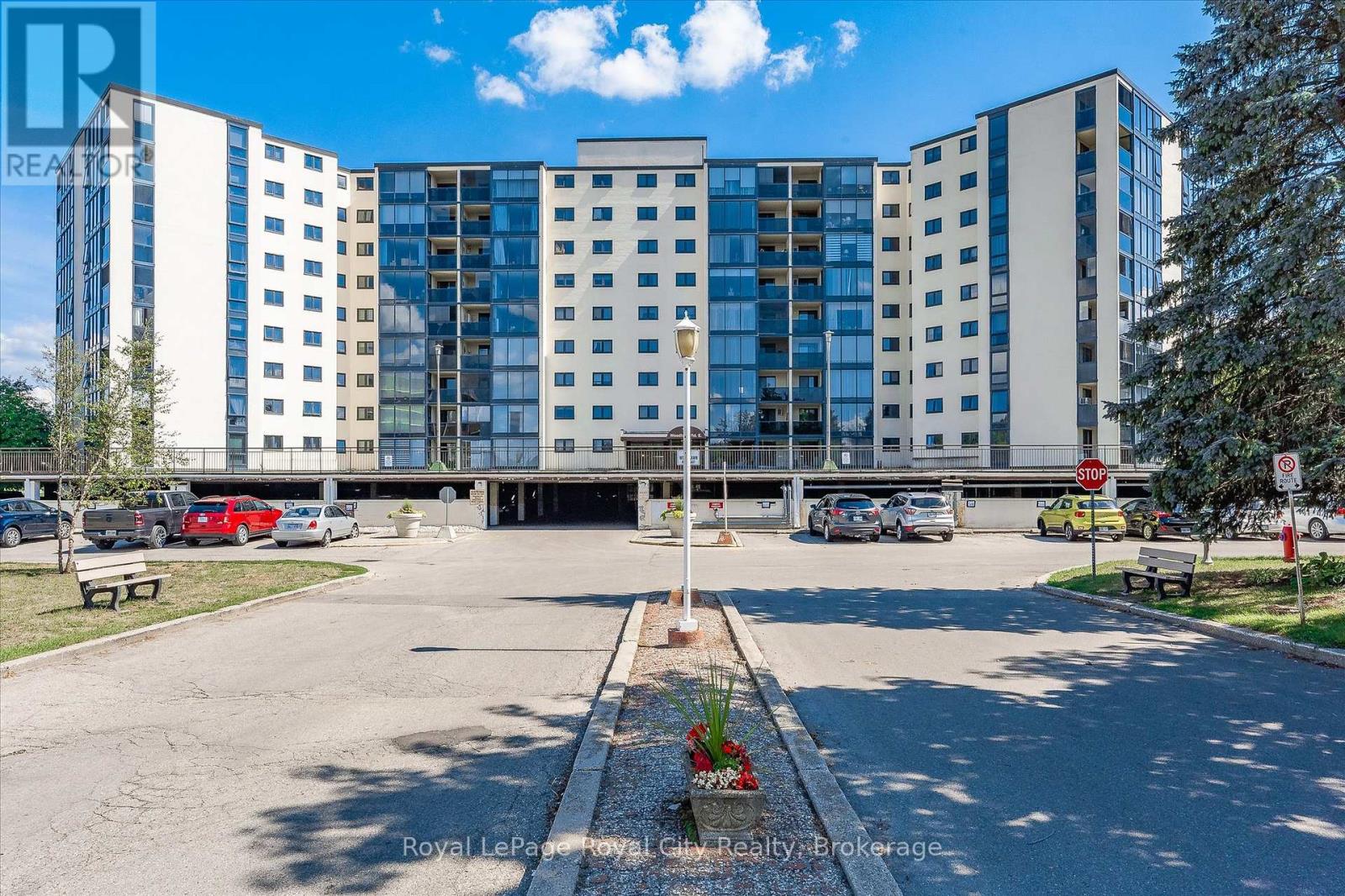 703 - 19 WOODLAWN ROAD E, Guelph (Riverside Park)