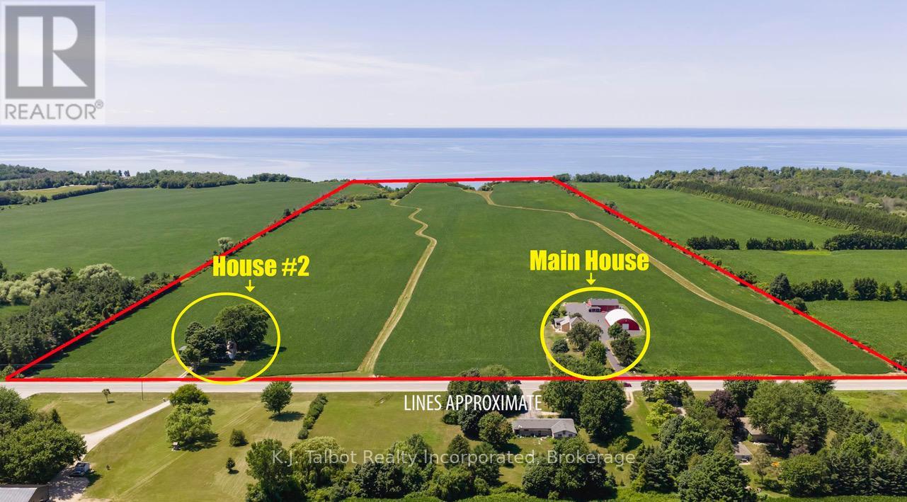 79823 BLUEWATER HIGHWAY, Central Huron (Goderich)