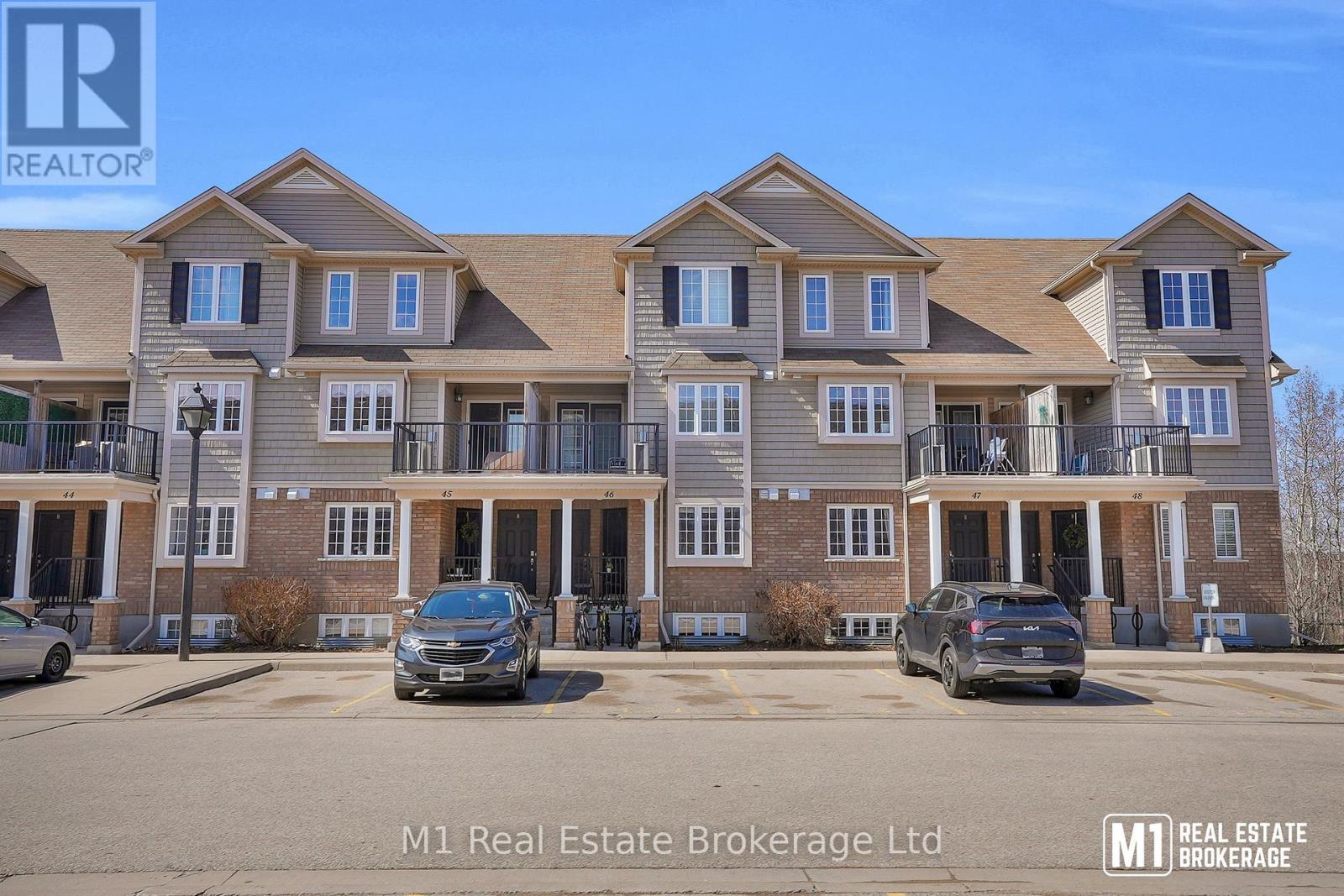 46B - 15 CARERE CRESCENT, Guelph (Victoria North)