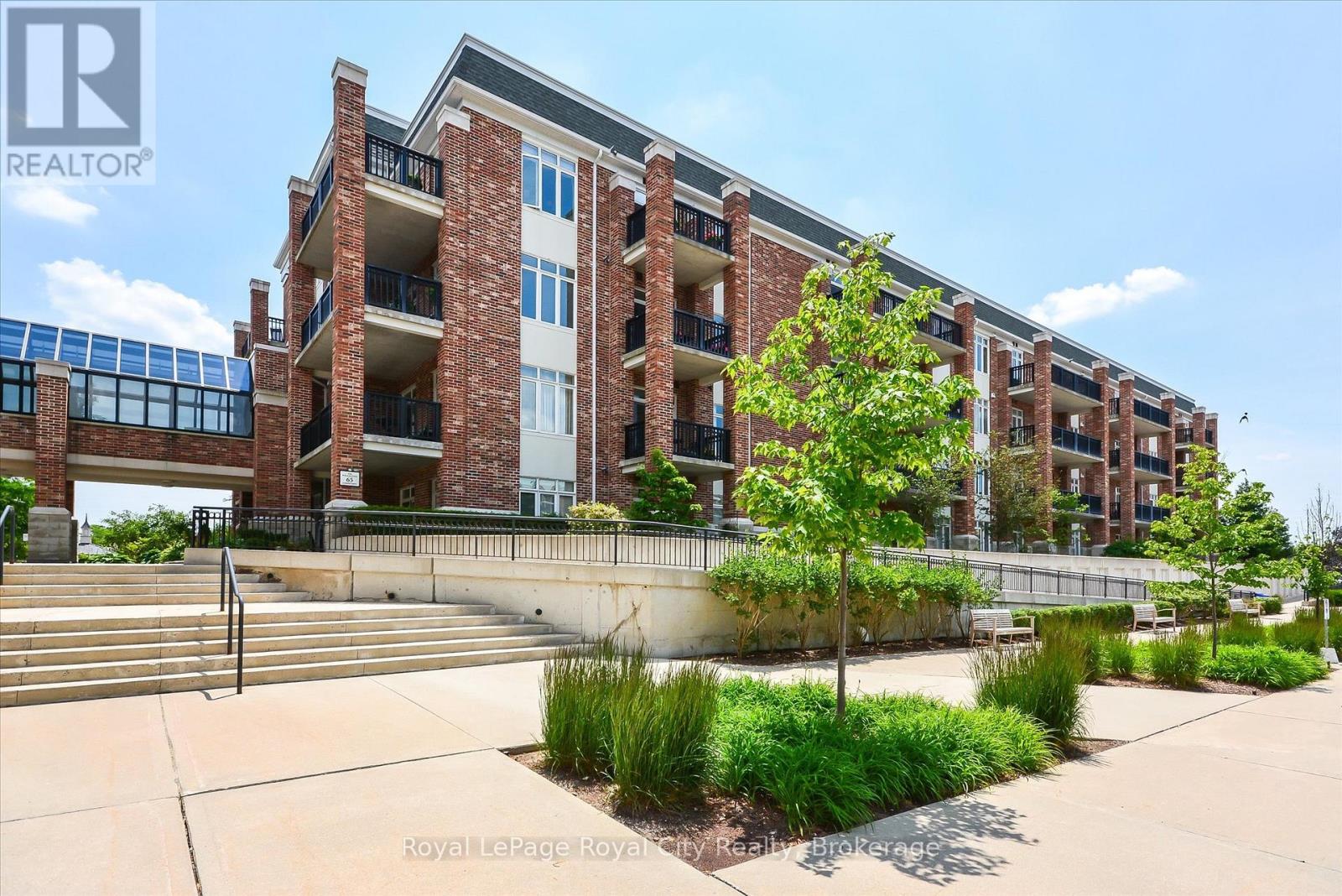 401 - 65 BAYBERRY DRIVE, Guelph (Village By The Arboretum)