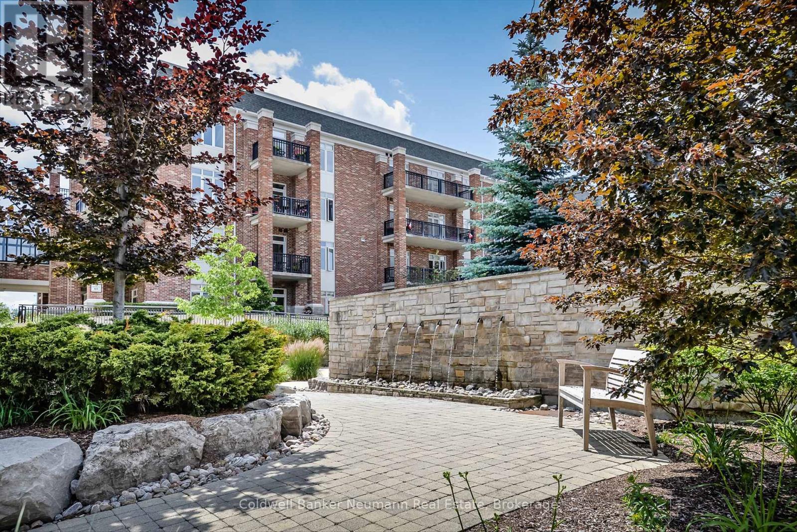 C404 - 65 BAYBERRY DRIVE, Guelph (Village By The Arboretum)