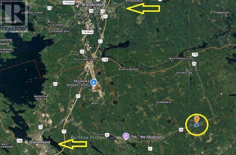 2388 DOE LAKE ROAD, Gravenhurst (Ryde)