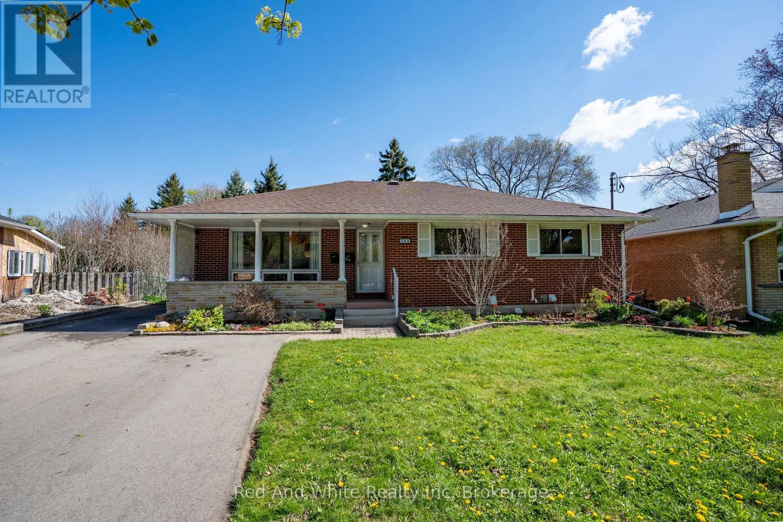 104 BONIFACE AVENUE, Kitchener