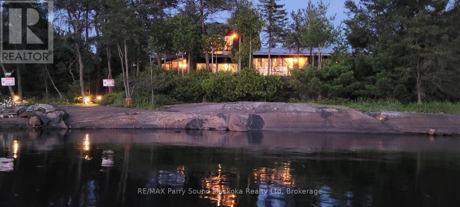 2333 KEY RIVER, Parry Sound Remote Area (Henvey)