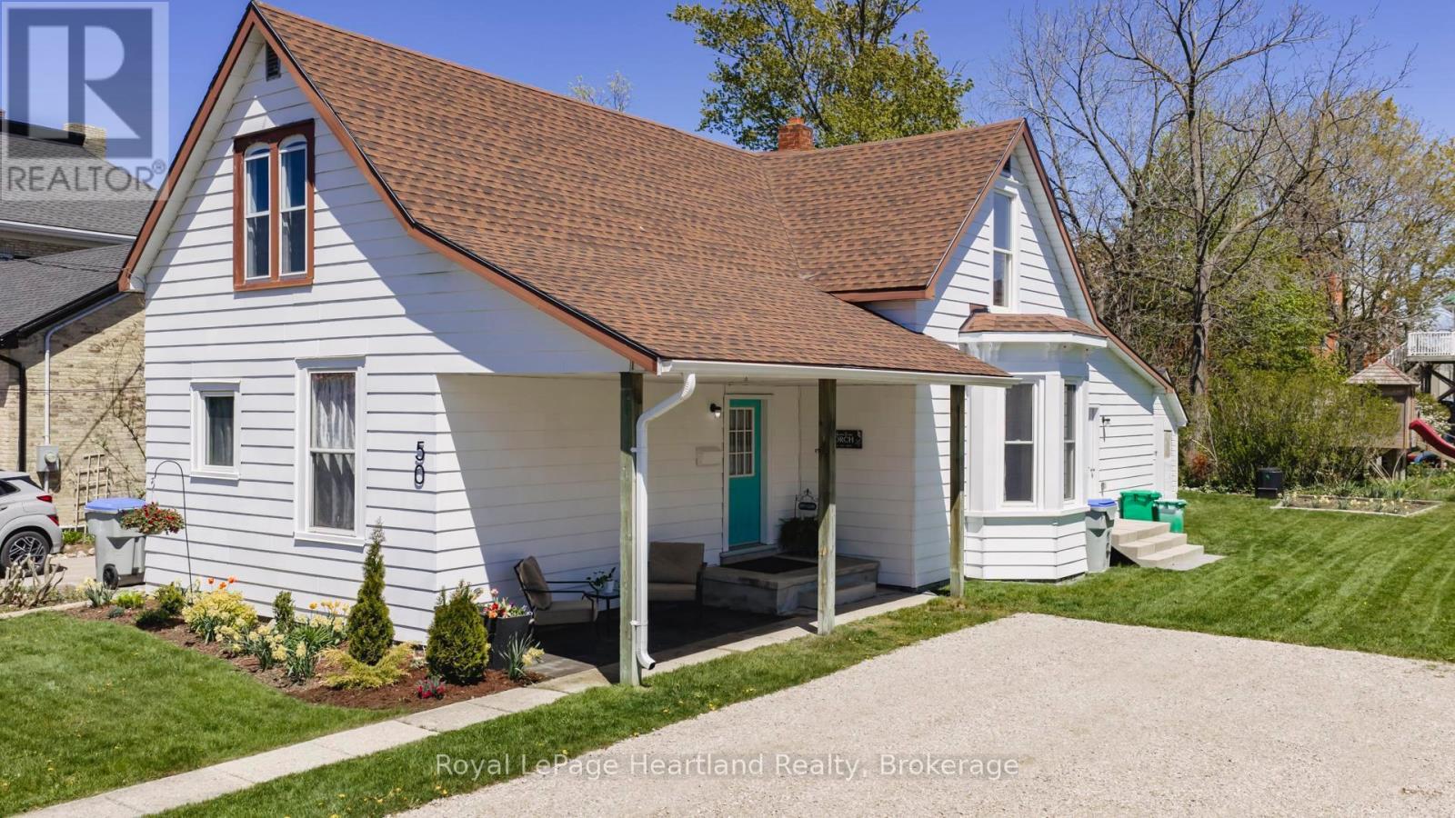 50 CHURCH STREET, Goderich (Goderich (Town))