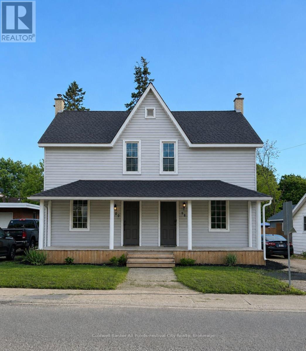 100 JOHN STREET E, North Huron (Wingham)