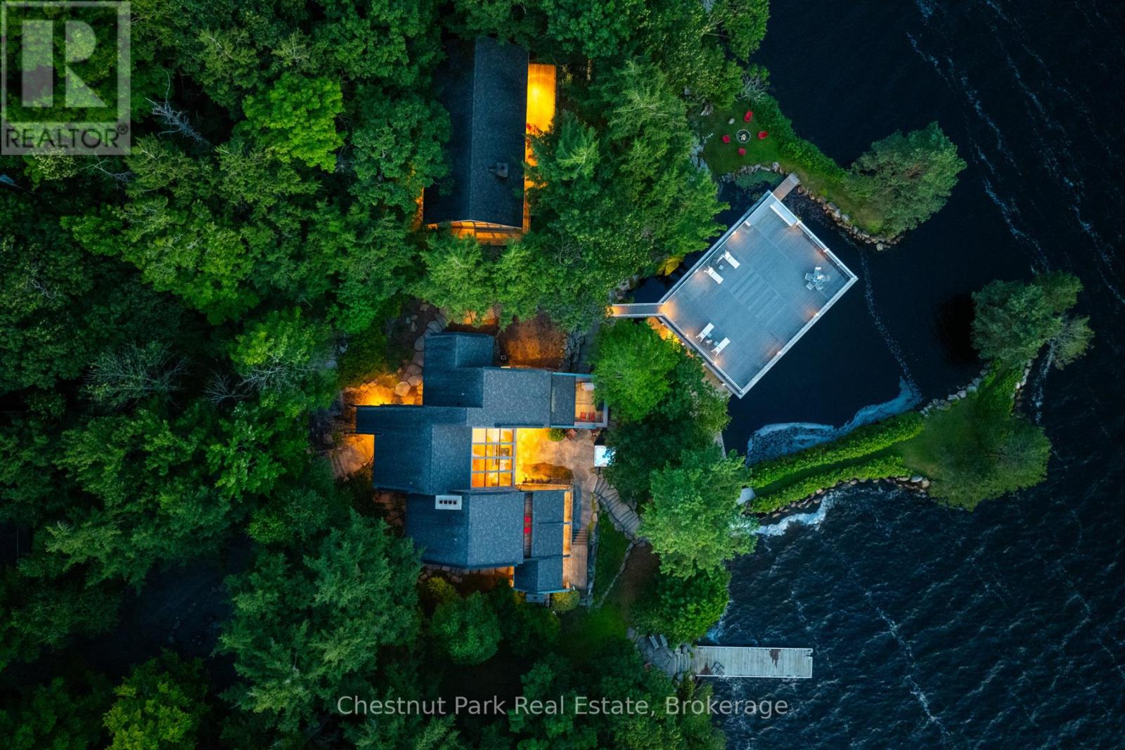 10 WYLDEWOOD ROAD, Muskoka Lakes (Monck (Muskoka Lakes))
