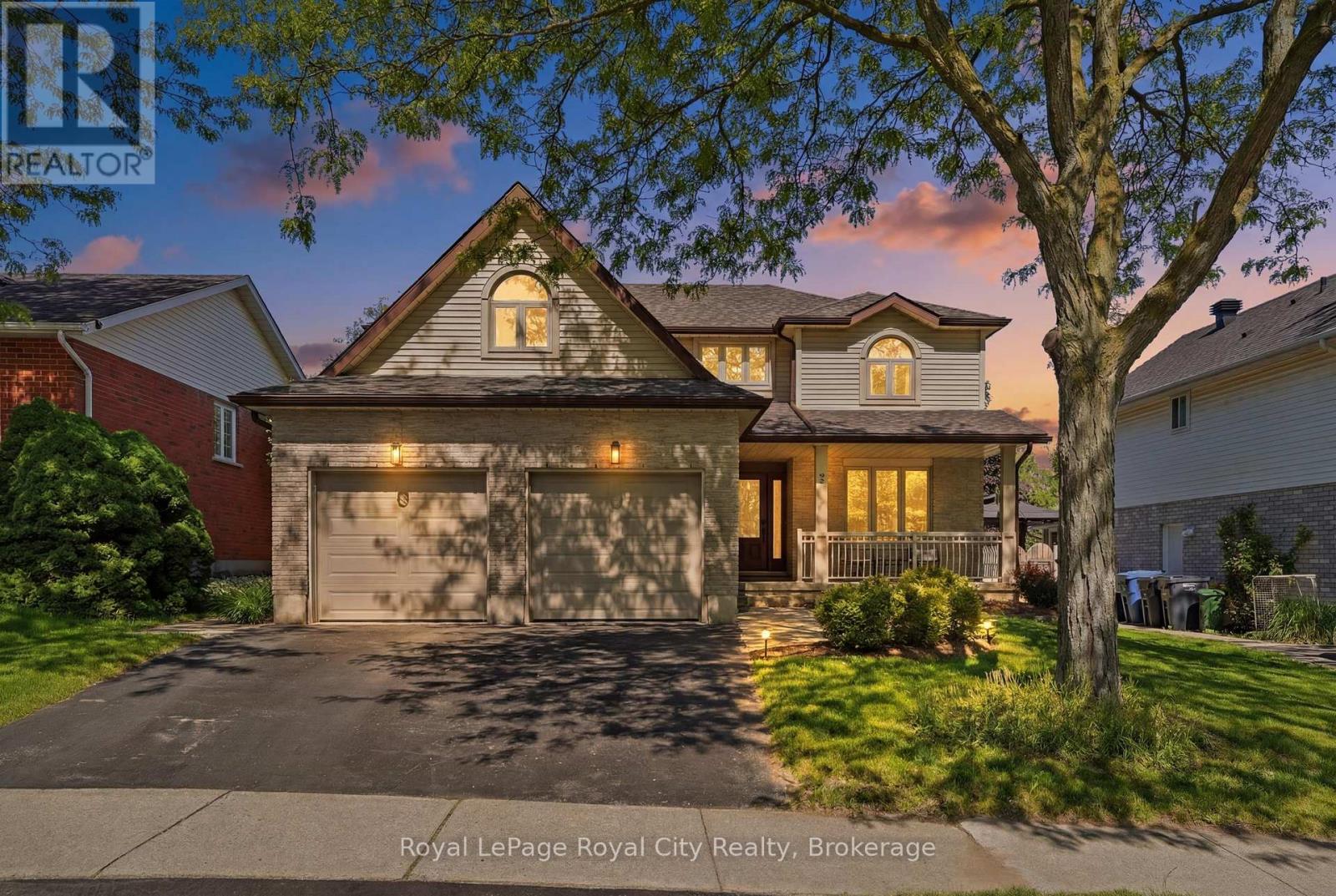 3 DARBY ROAD, Guelph (Willow West/Sugarbush/West Acres)