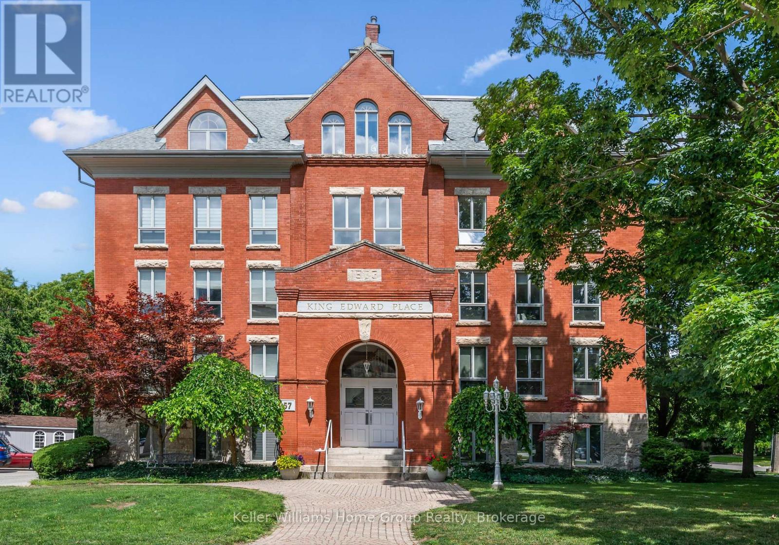 408 - 57 SUFFOLK STREET W, Guelph (Downtown)