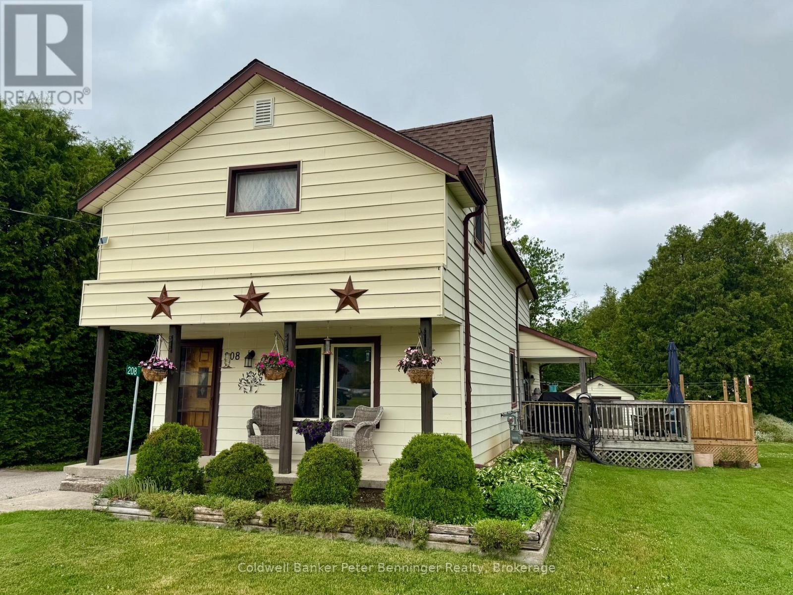 208 COUNCIL ROAD, South Bruce