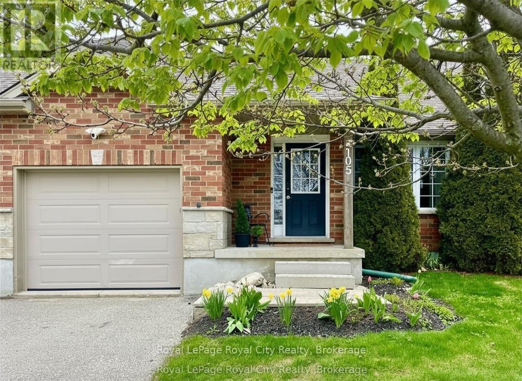 105 SPENCER DRIVE, Centre Wellington (Elora/Salem)