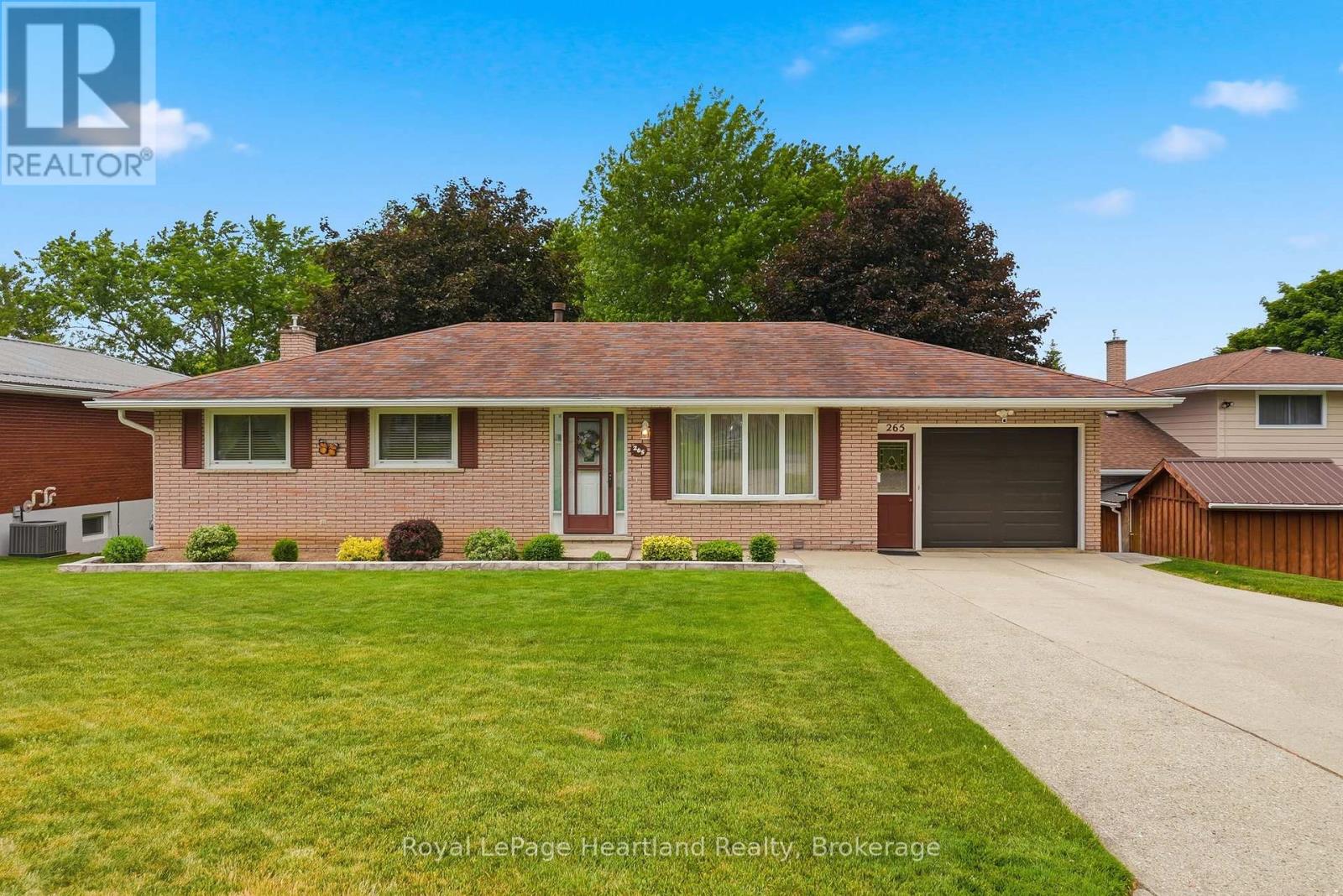 265 THOMAS STREET, Brockton
