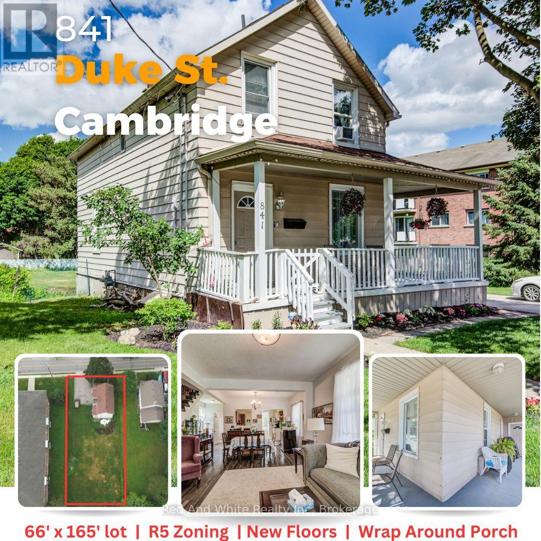 841 DUKE STREET, Cambridge