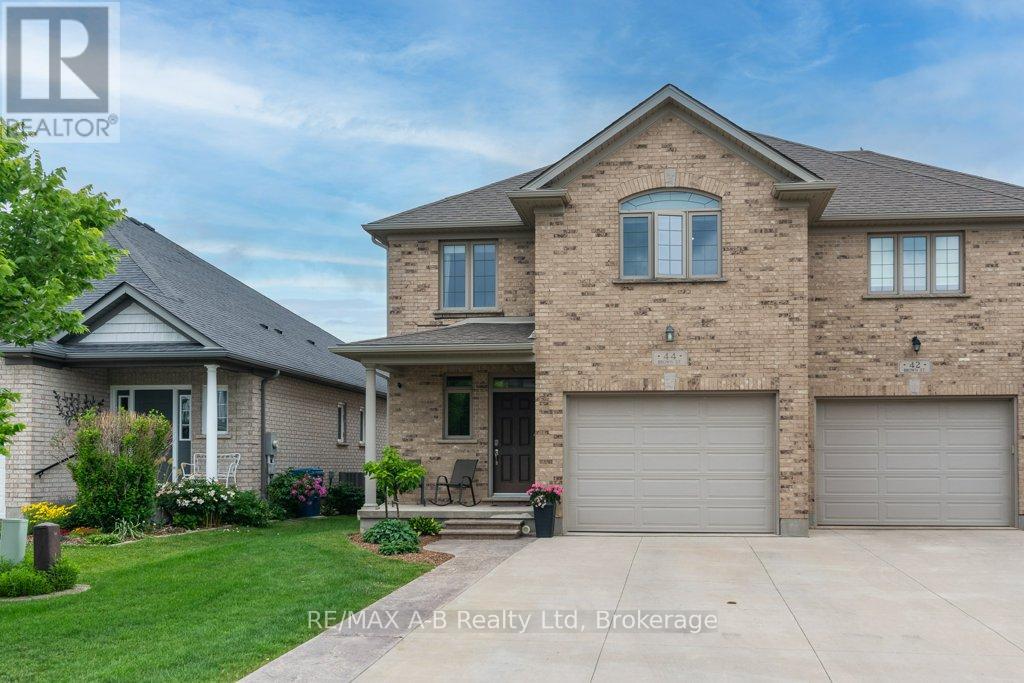44 BROWN STREET, Stratford