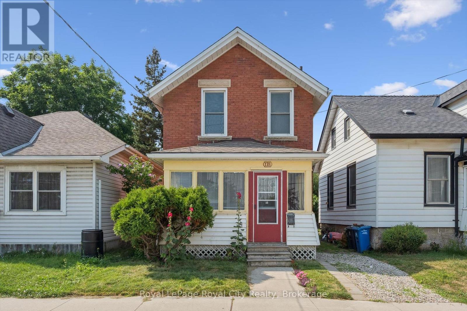 178 YORK ROAD, Guelph (St. Patrick s Ward)