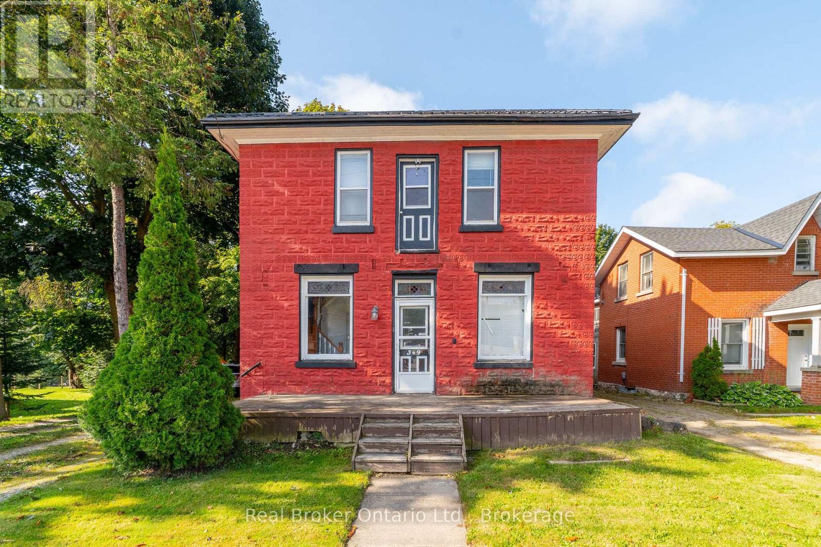 349 MAIN STREET S, Wellington North (Mount Forest)