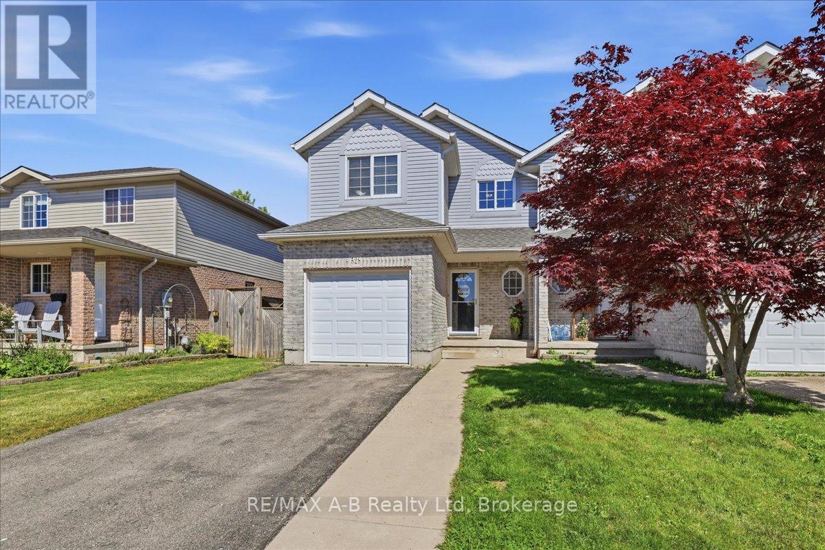 528 NELSON STREET W, Stratford