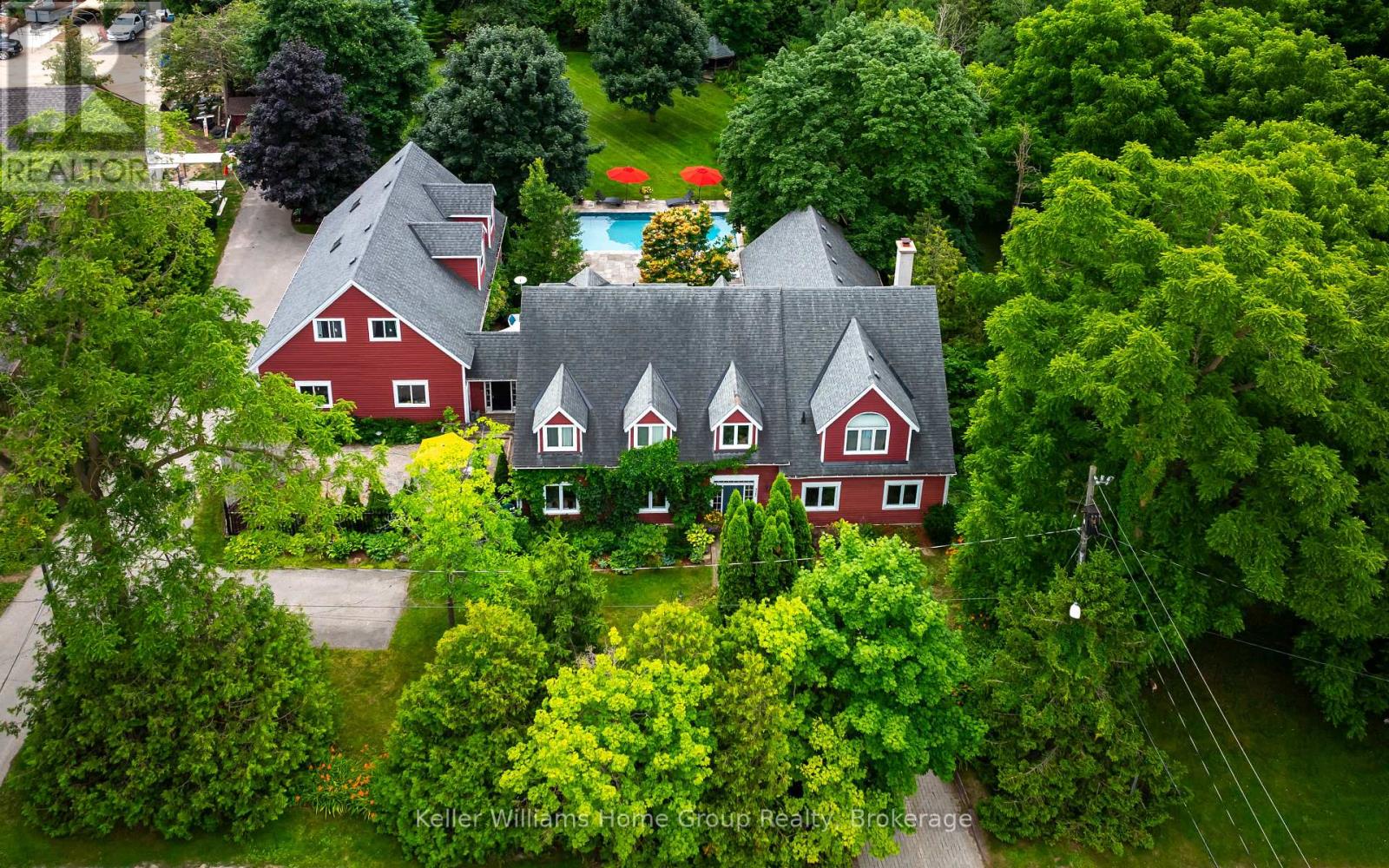 322 NORTH STREET, Centre Wellington (Elora/Salem)