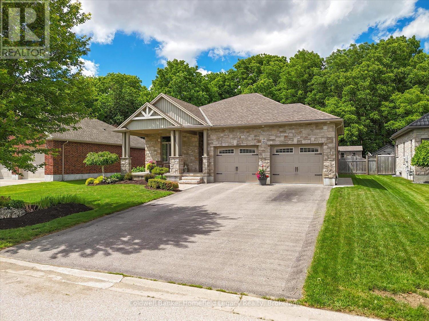 46 TRILLIUM CRESCENT, St. Marys