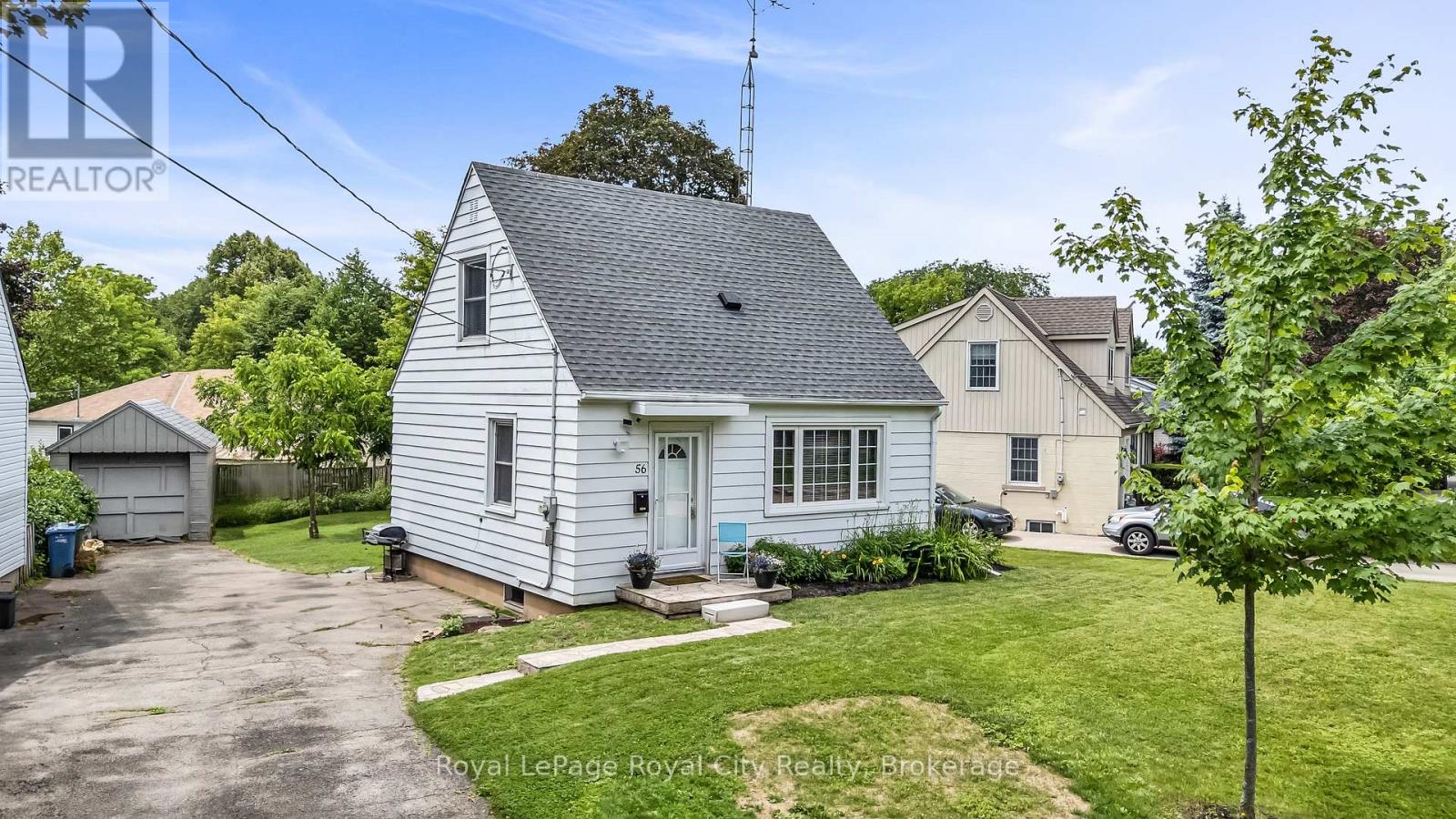 56 WINSTON CRESCENT, Guelph (St. George s)