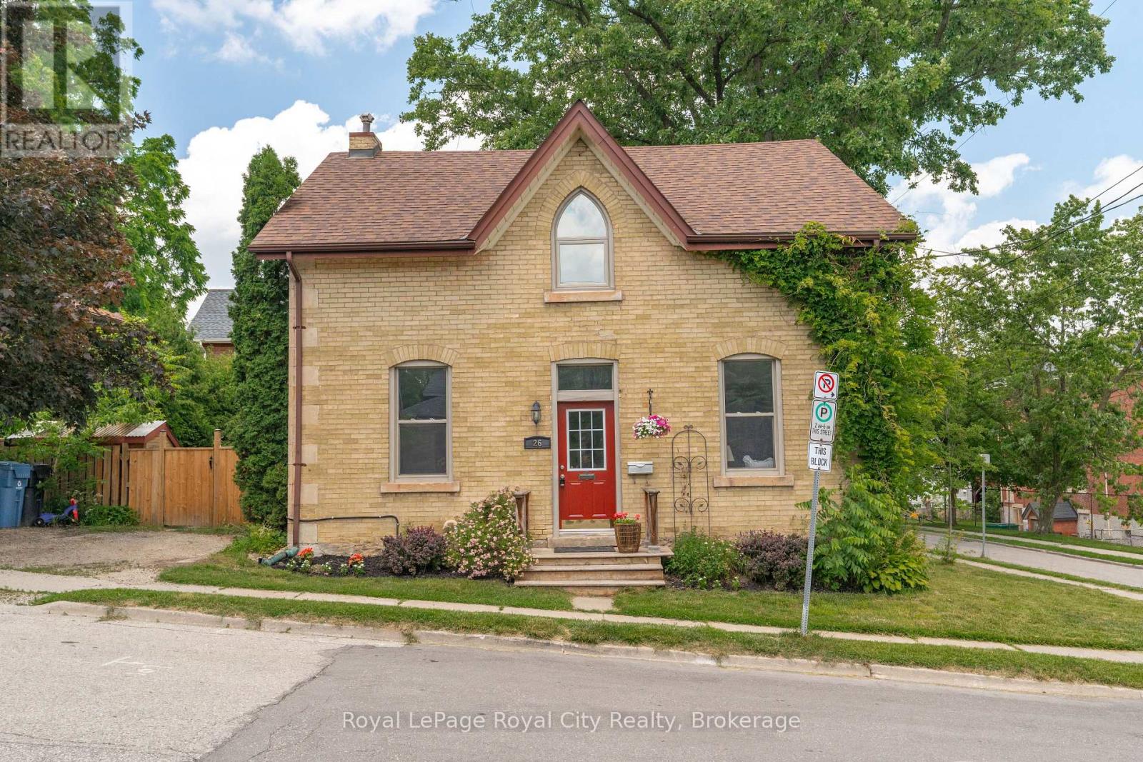 26 FERGUS STREET, Guelph (Downtown)