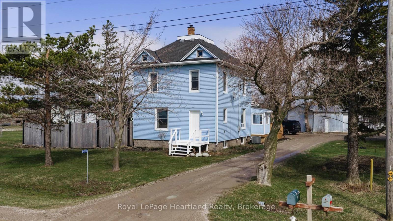84688 BLUEWATER HIGHWAY, Ashfield-Colborne-Wawanosh (Ashfield)