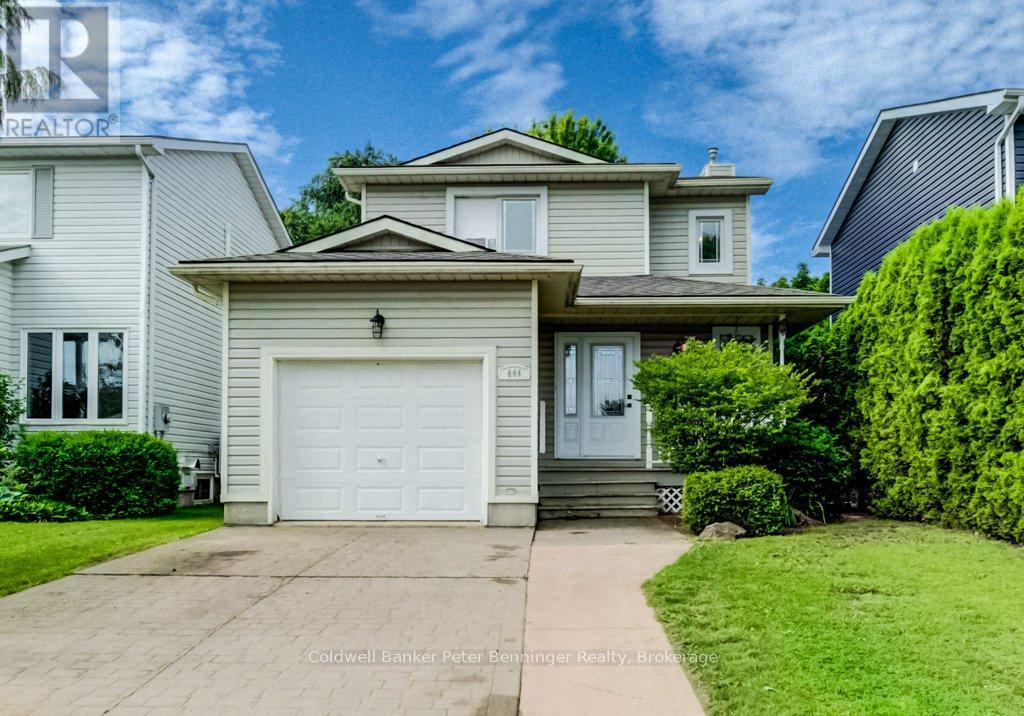 644 STEWART DRIVE, Kincardine