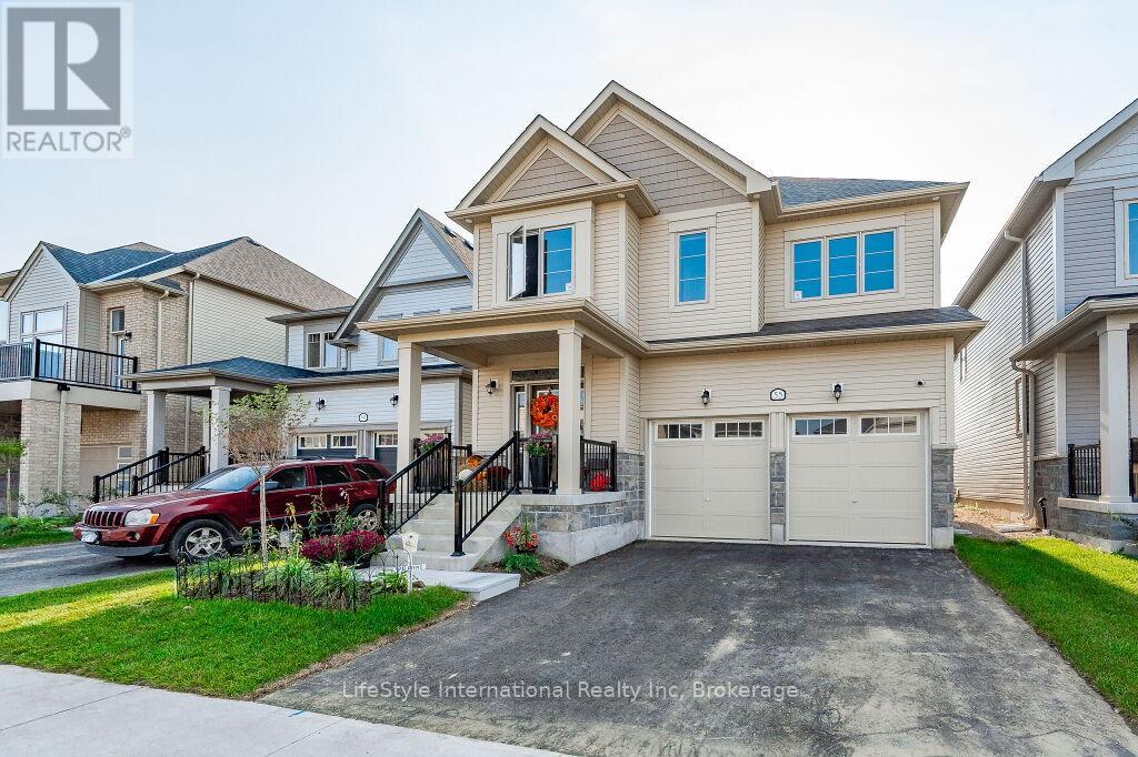 55 POVEY ROAD, Centre Wellington (Fergus)