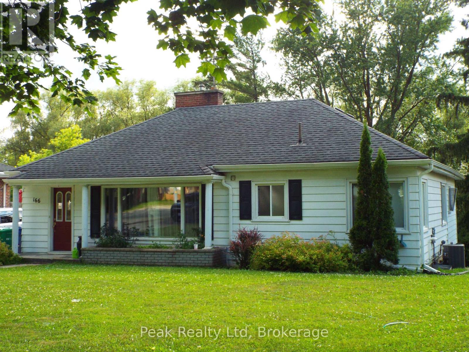 166 DIAGONAL ROAD, North Huron (Wingham)