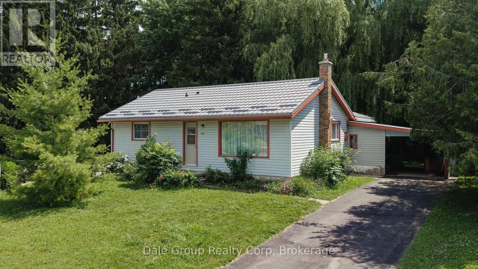 29 WINTER COURT, Central Huron (Clinton)